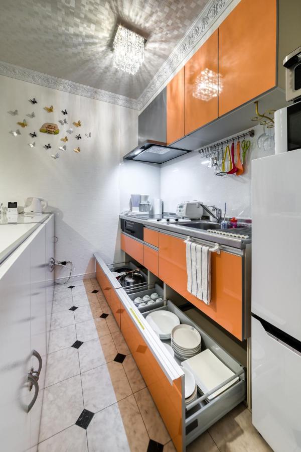 Appartement Diamond Moon Palace Takadanobaba