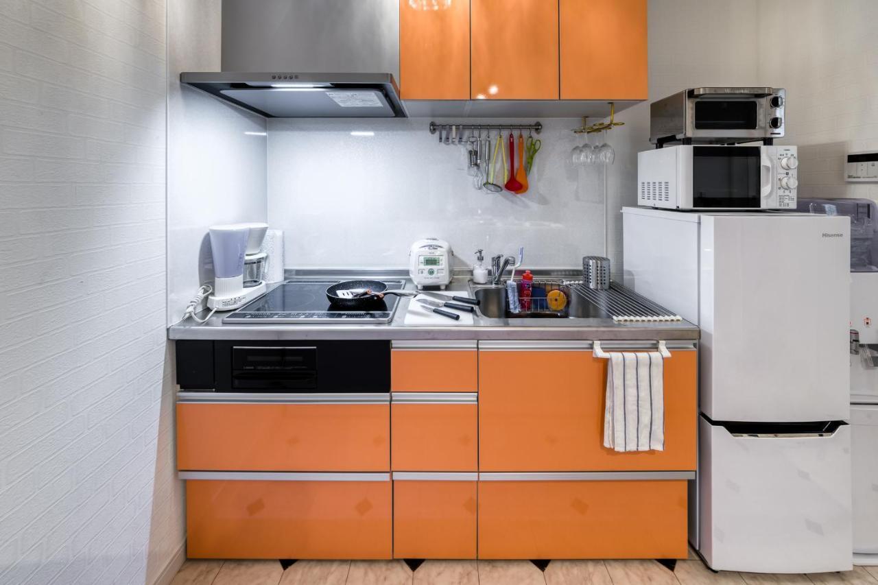 Appartement Diamond Moon Palace Takadanobaba Tōkyō